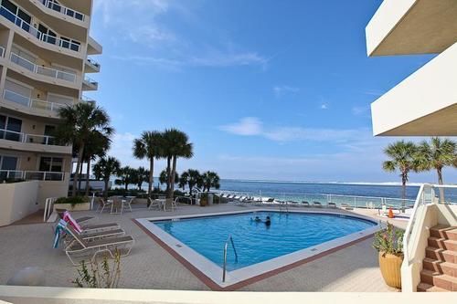 East Pass Towers By Holiday Isle Destin Bagian luar foto