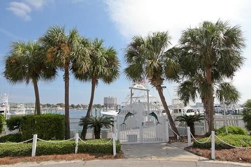 East Pass Towers By Holiday Isle Destin Bagian luar foto