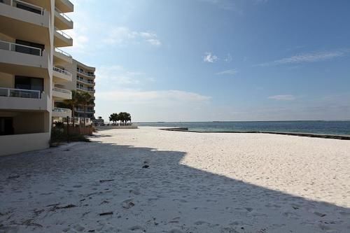 East Pass Towers By Holiday Isle Destin Bagian luar foto