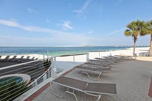 East Pass Towers By Holiday Isle Destin Bagian luar foto