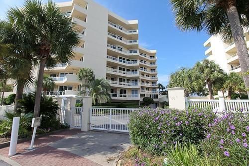 East Pass Towers By Holiday Isle Destin Bagian luar foto