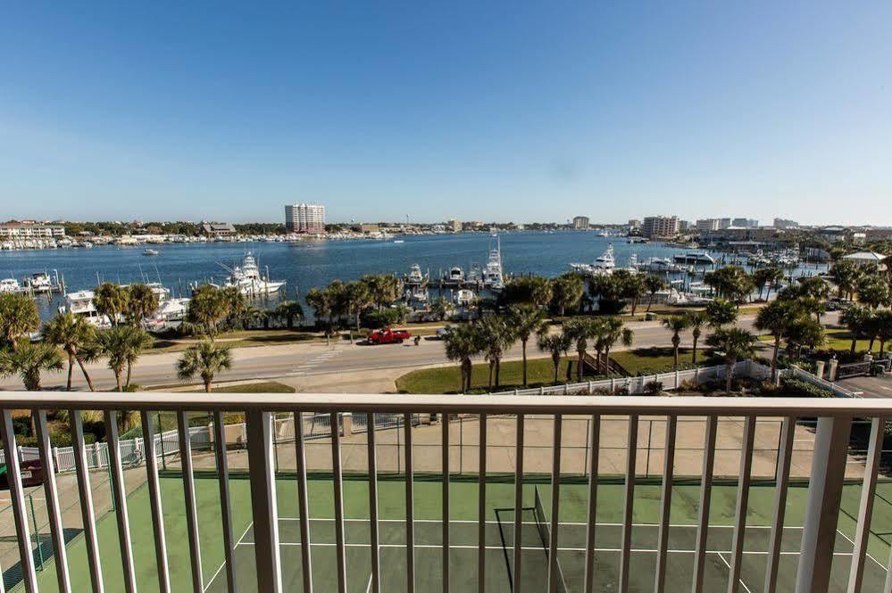 East Pass Towers By Holiday Isle Destin Bagian luar foto