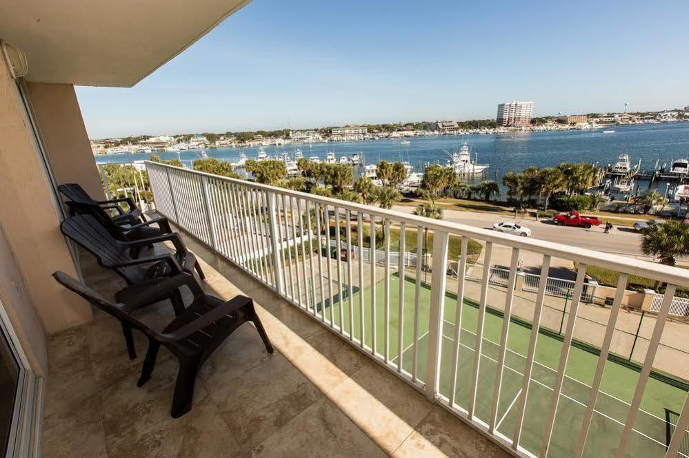 East Pass Towers By Holiday Isle Destin Bagian luar foto